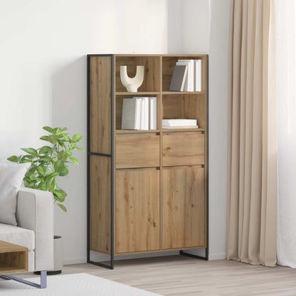 vidaXL Sideboard Engineered Wood