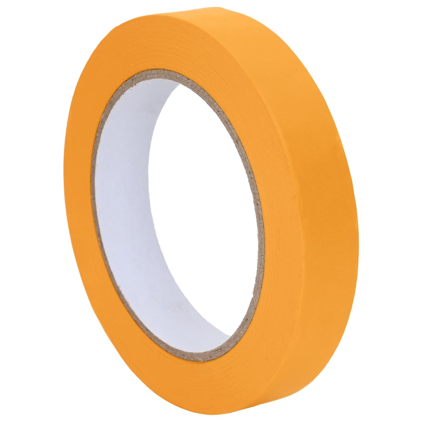 vidaXL Painter Masking Tapes 50 pcs Yellow 19mm x 50m Paper 2