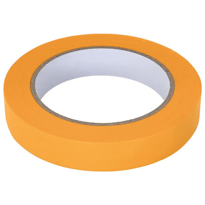 vidaXL Painter Masking Tapes 50 pcs Yellow 19mm x 50m Paper 5
