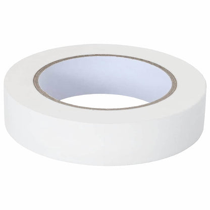 vidaXL Painter Masking Tapes 50 pcs White 25mm x 50m Paper 5