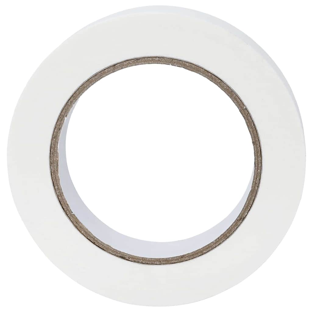 vidaXL Painter Masking Tapes 50 pcs White 25mm x 50m Paper 6