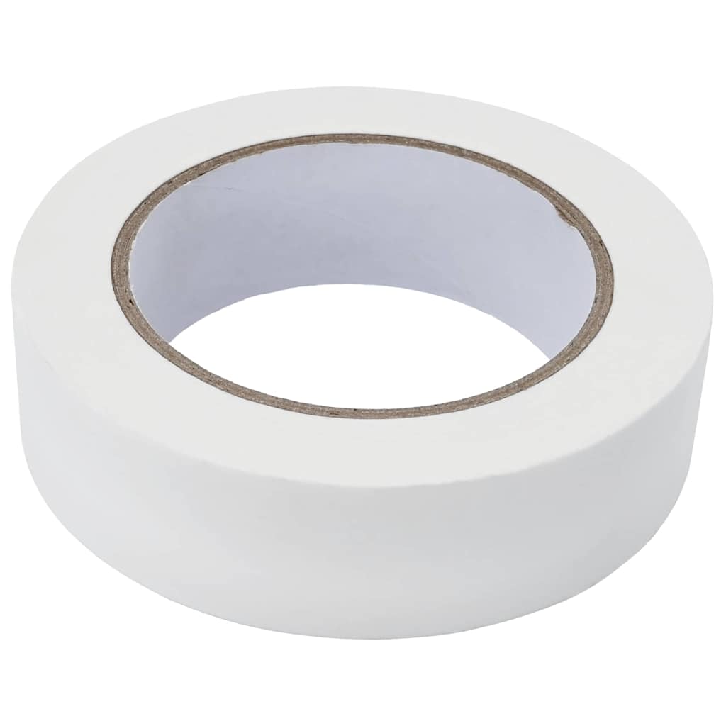 vidaXL Painter Masking Tapes 50 pcs White 30mm x 50m Paper 5