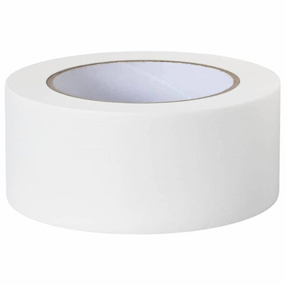 vidaXL Painter Masking Tapes 24 pcs White 50mm x 50m Paper 5