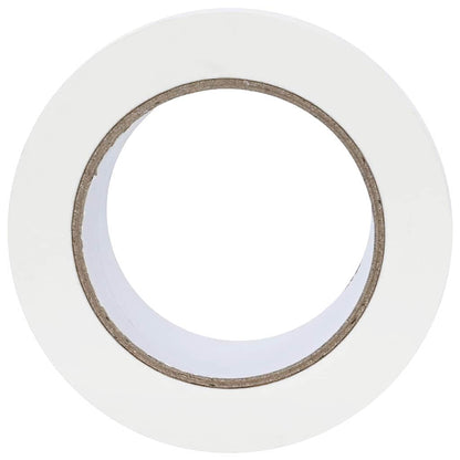 vidaXL Painter Masking Tapes 24 pcs White 50mm x 50m Paper 6