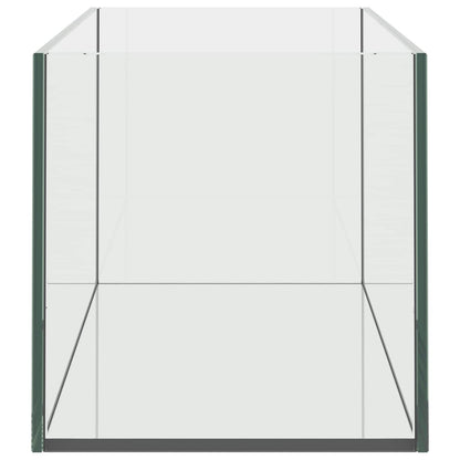 vidaXL Aquarium with Storage Transparent 60 x 20 x 20 cm Glass 6