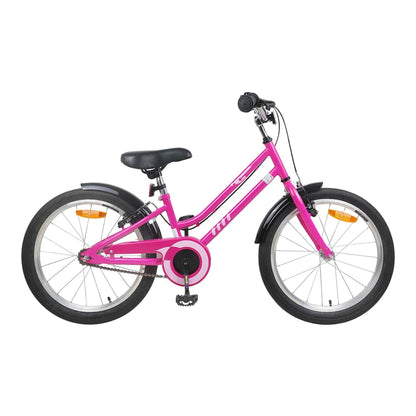 Kids Bike for 2-4 Years Old Pink black 20 inches
