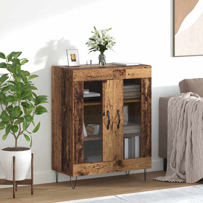 vidaXL Sideboard 69.5x34x90 cm Engineered Wood