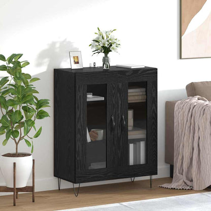vidaXL Sideboard 69.5x34x90 cm Engineered Wood