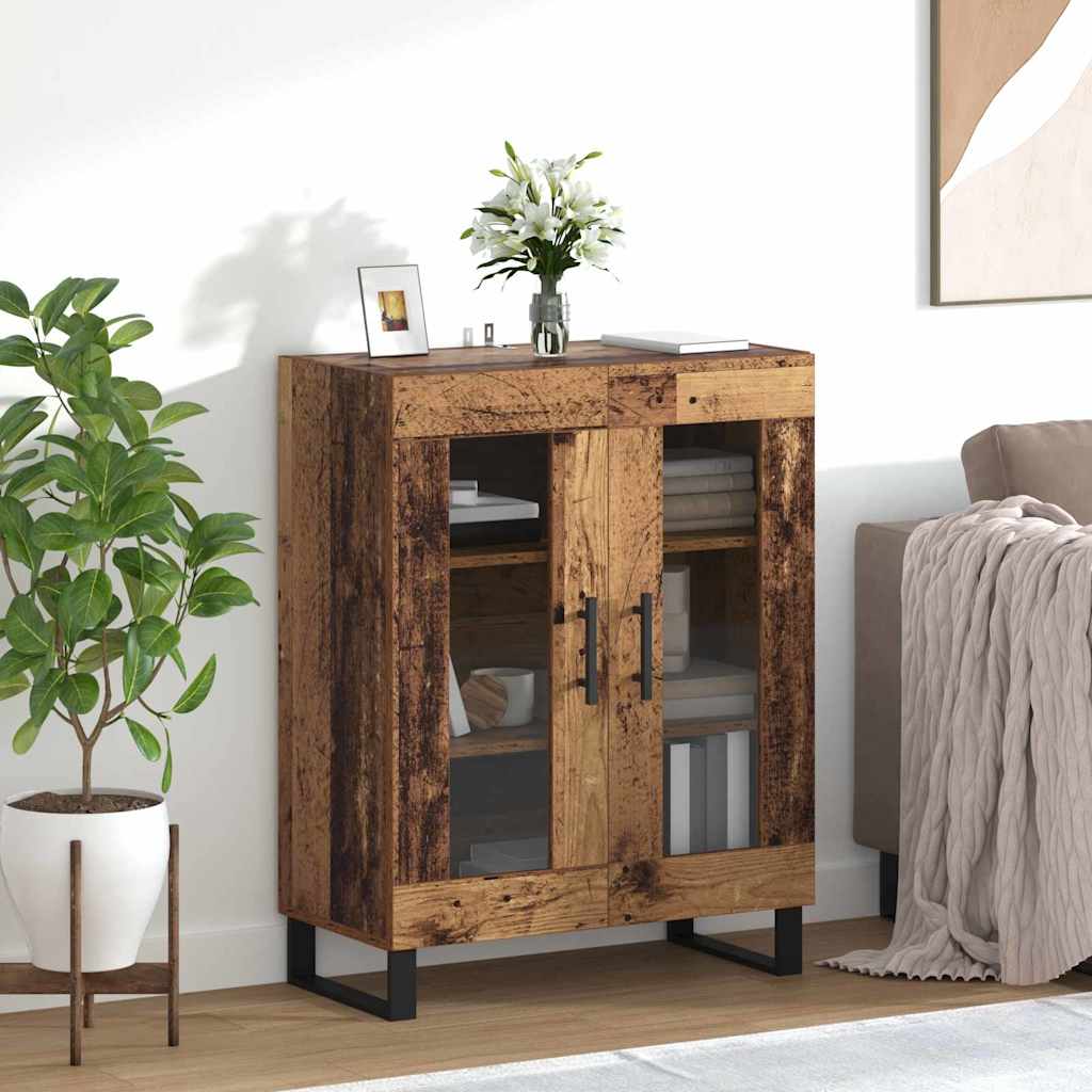vidaXL Sideboard 69.5x34x90 cm Engineered Wood