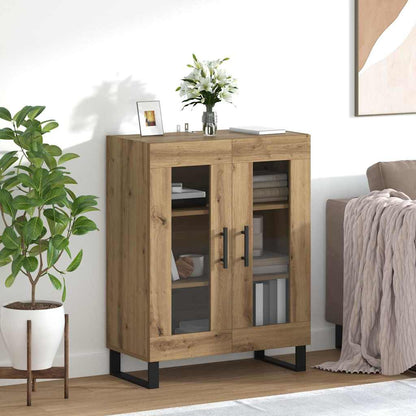 vidaXL Sideboard 69.5x34x90 cm Engineered Wood