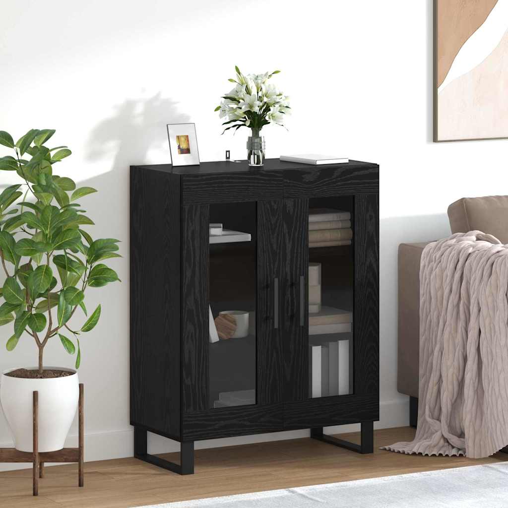 vidaXL Sideboard 69.5x34x90 cm Engineered Wood