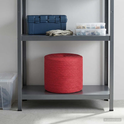 Jute Rope Tossa Red