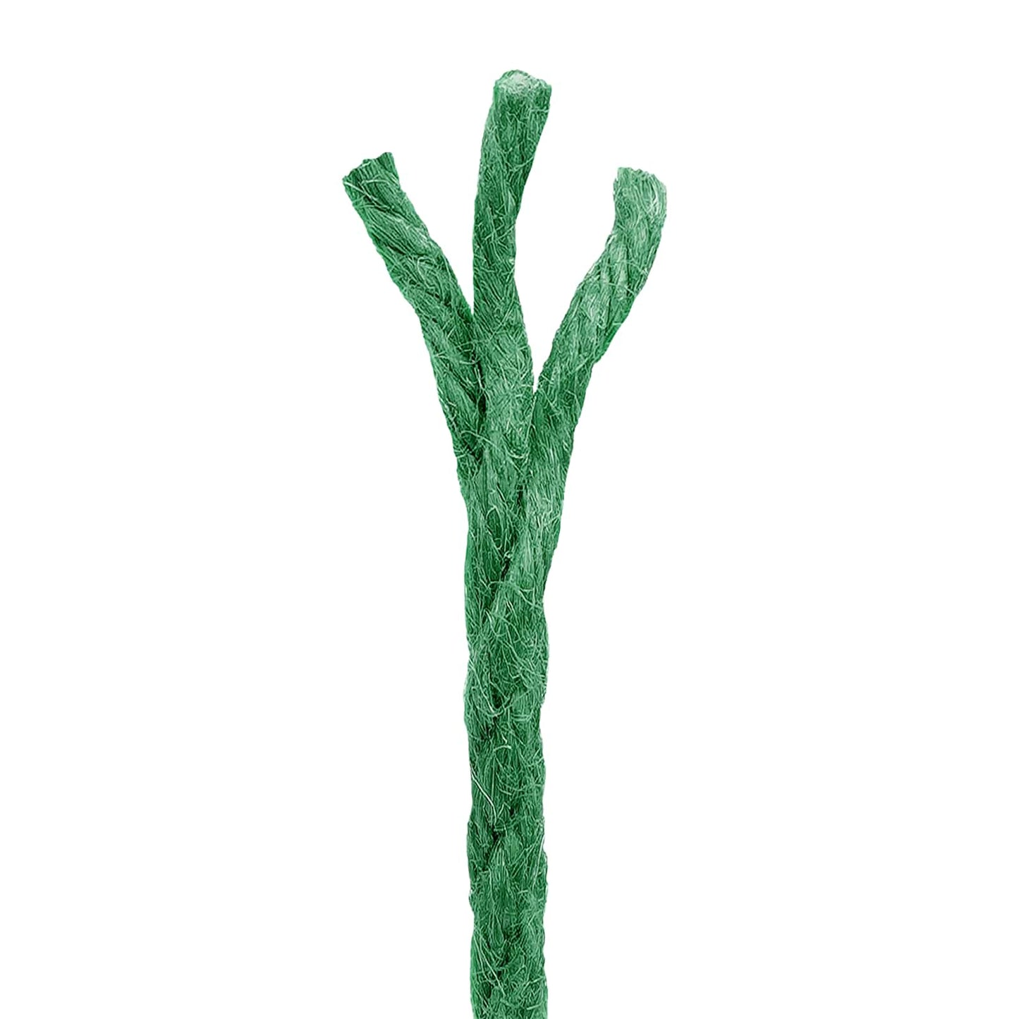 vidaXL 4 mm Green 100% Tossa jute 5