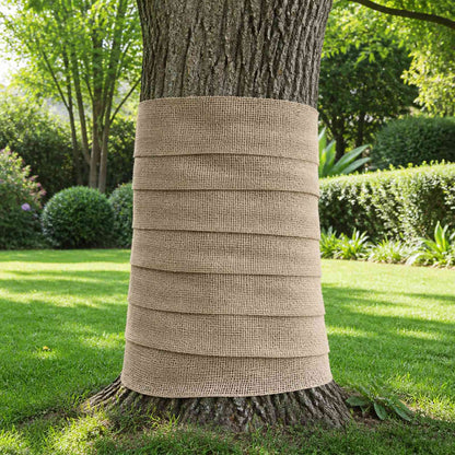 vidaXL Jute Roll 200 x 1500 cm Natural 1