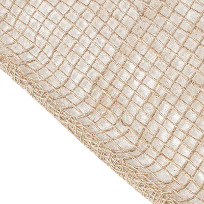 vidaXL Jute Roll 200 x 1500 cm Natural 4