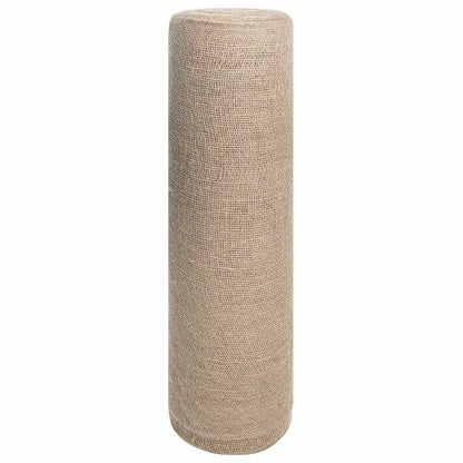 vidaXL Jute Roll 200 x 1500 cm Natural 3