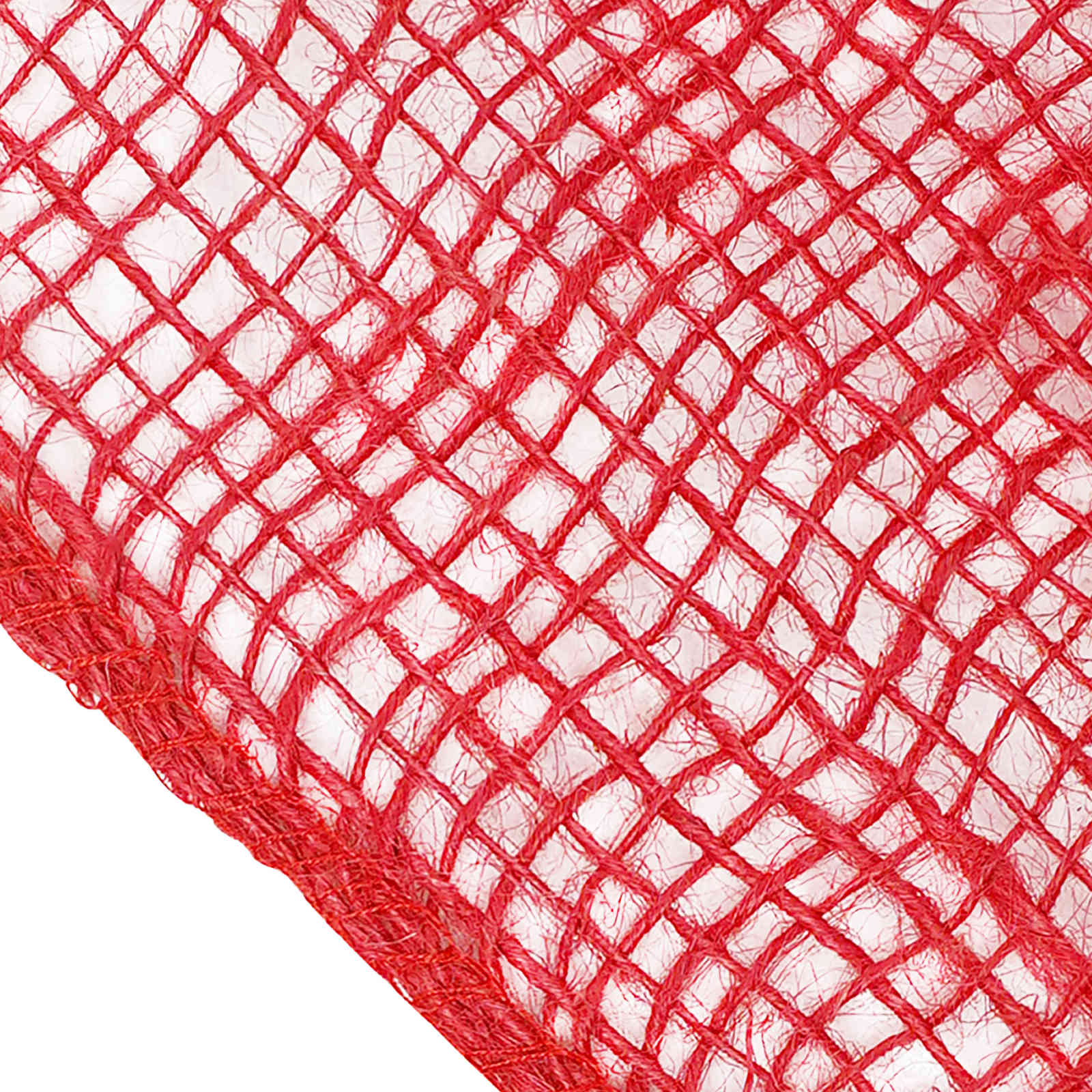 vidaXL Jute Roll 200 x 1500 cm Red 4
