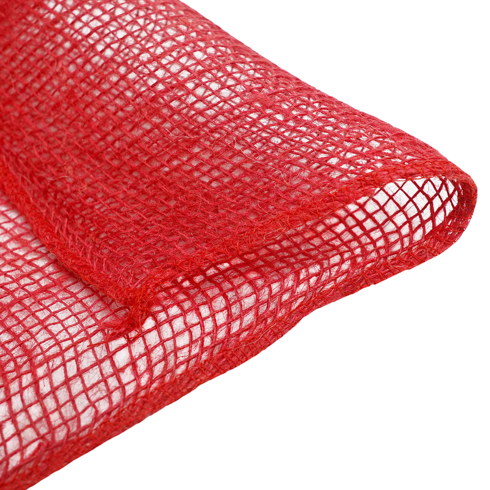 vidaXL Jute Roll 200 x 1500 cm Red 5