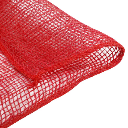 vidaXL Jute Roll 200 x 1500 cm Red 5