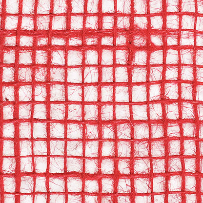 vidaXL Jute Roll 200 x 1500 cm Red 6