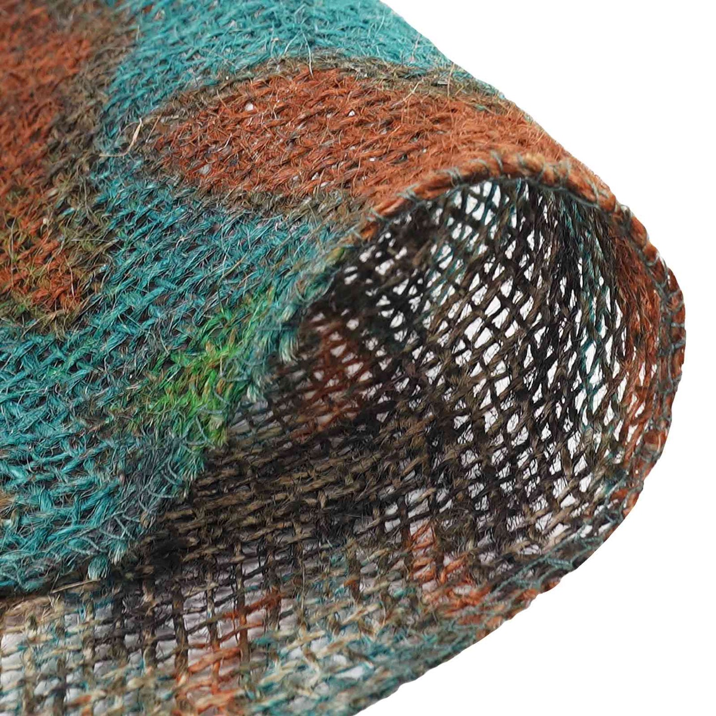 vidaXL Jute Roll 50 x 5000 cm Camouflage 5