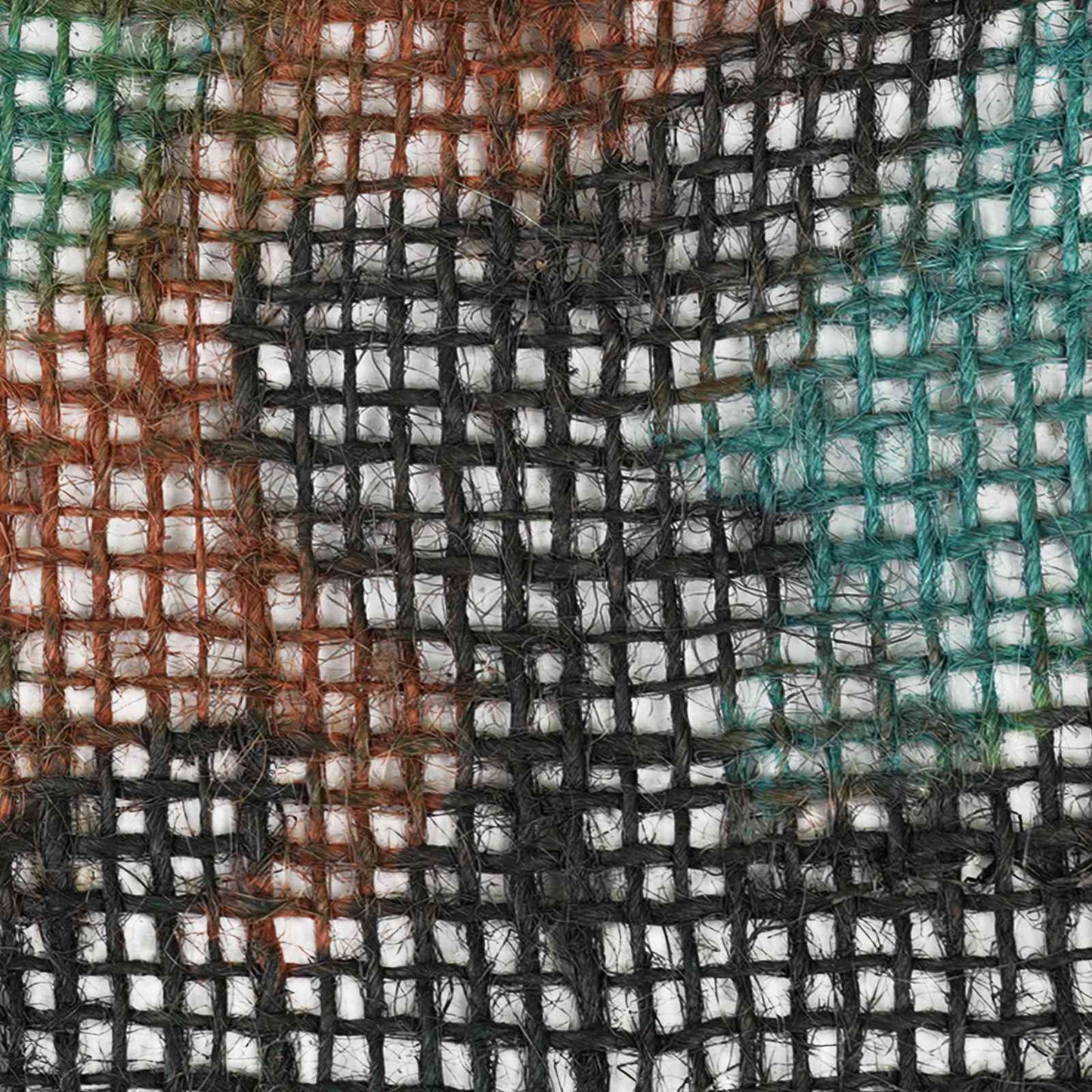vidaXL Jute Roll 100 x 2500 cm Camouflage 6