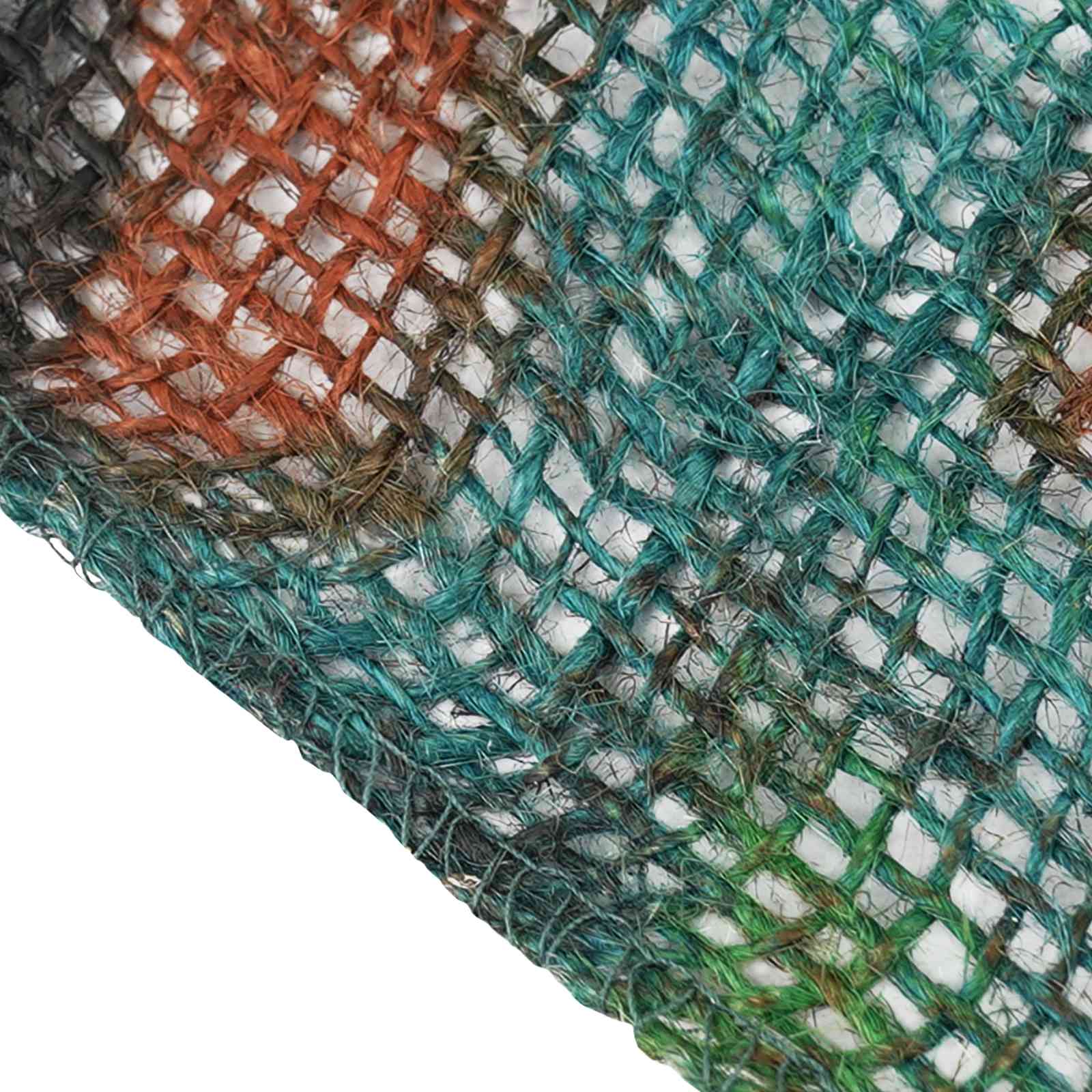 vidaXL Jute Roll 200 x 1000 cm Camouflage 4
