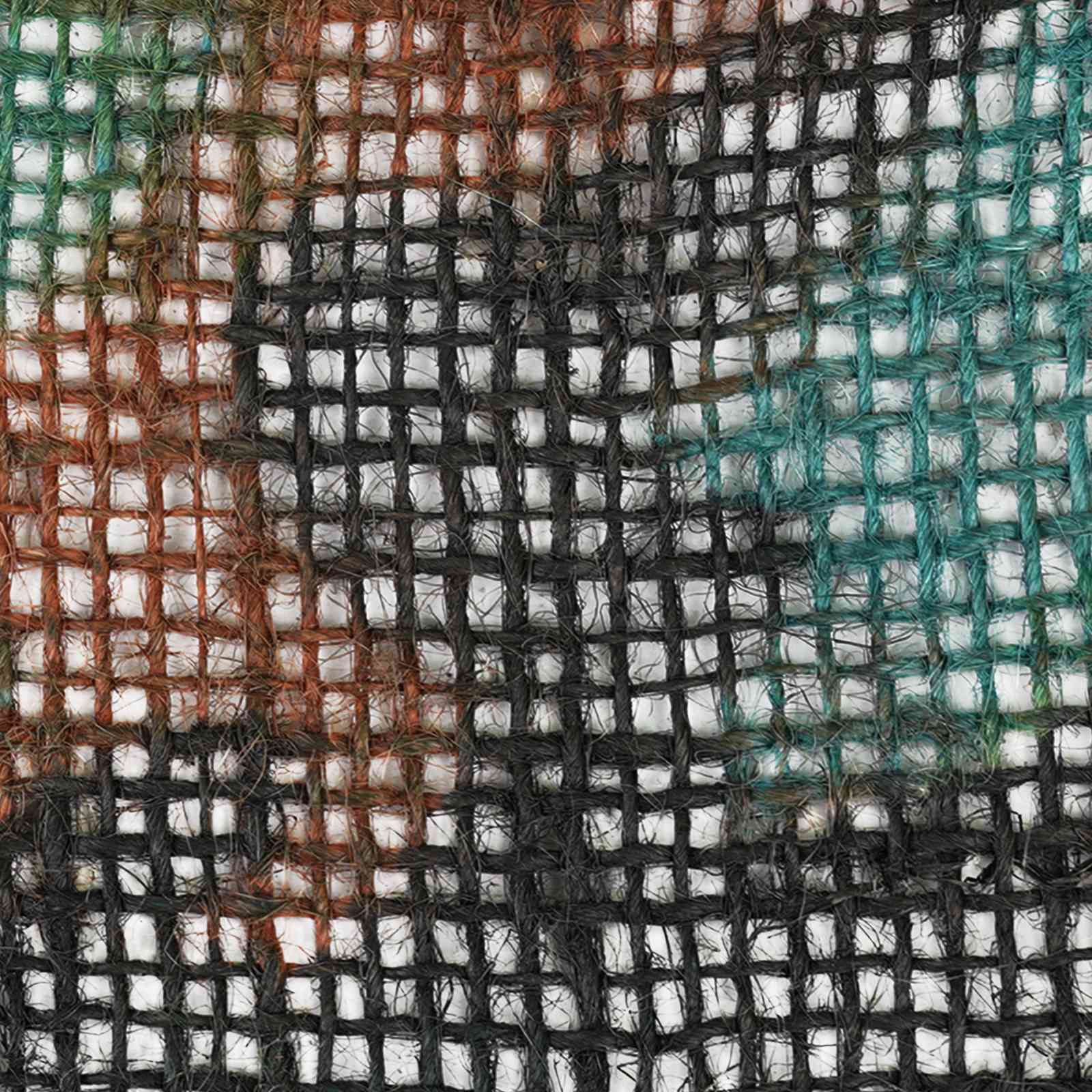 vidaXL Jute Roll 200 x 1000 cm Camouflage 6