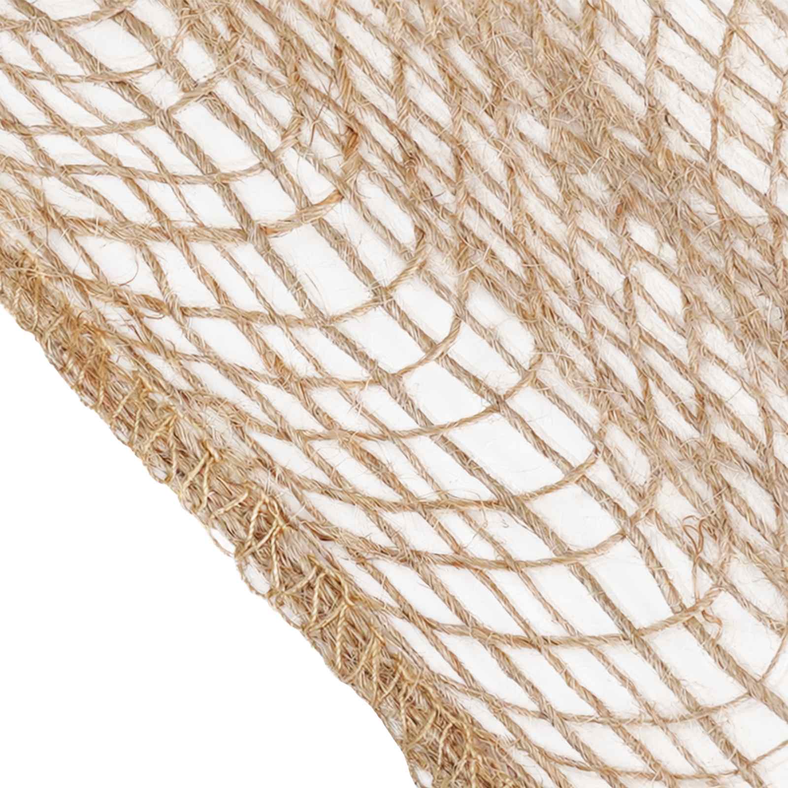 vidaXL Jute Roll 50 x 10000 cm 4