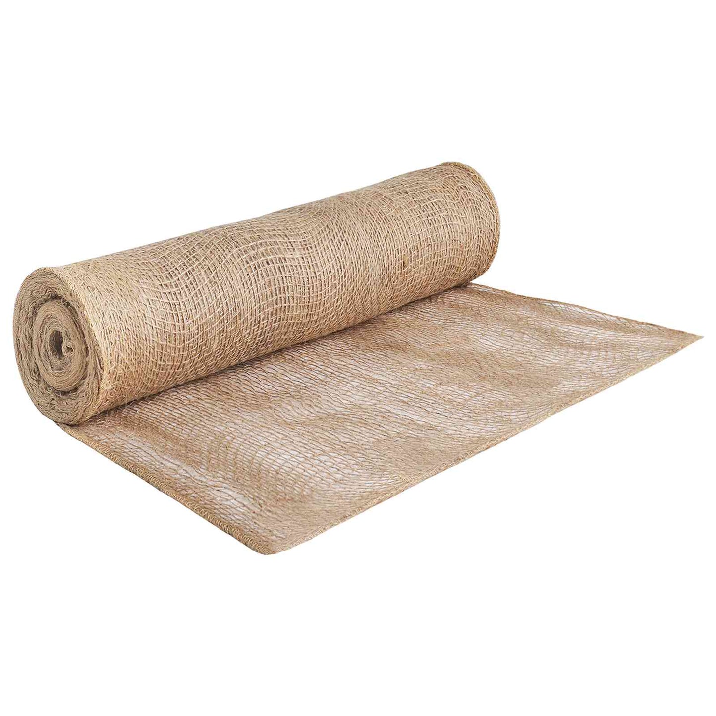 vidaXL Jute Roll 50 x 10000 cm 2