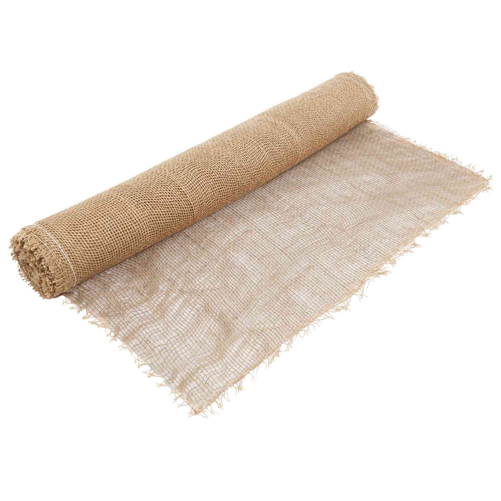 vidaXL Jute Roll 100 x 5000 cm 2