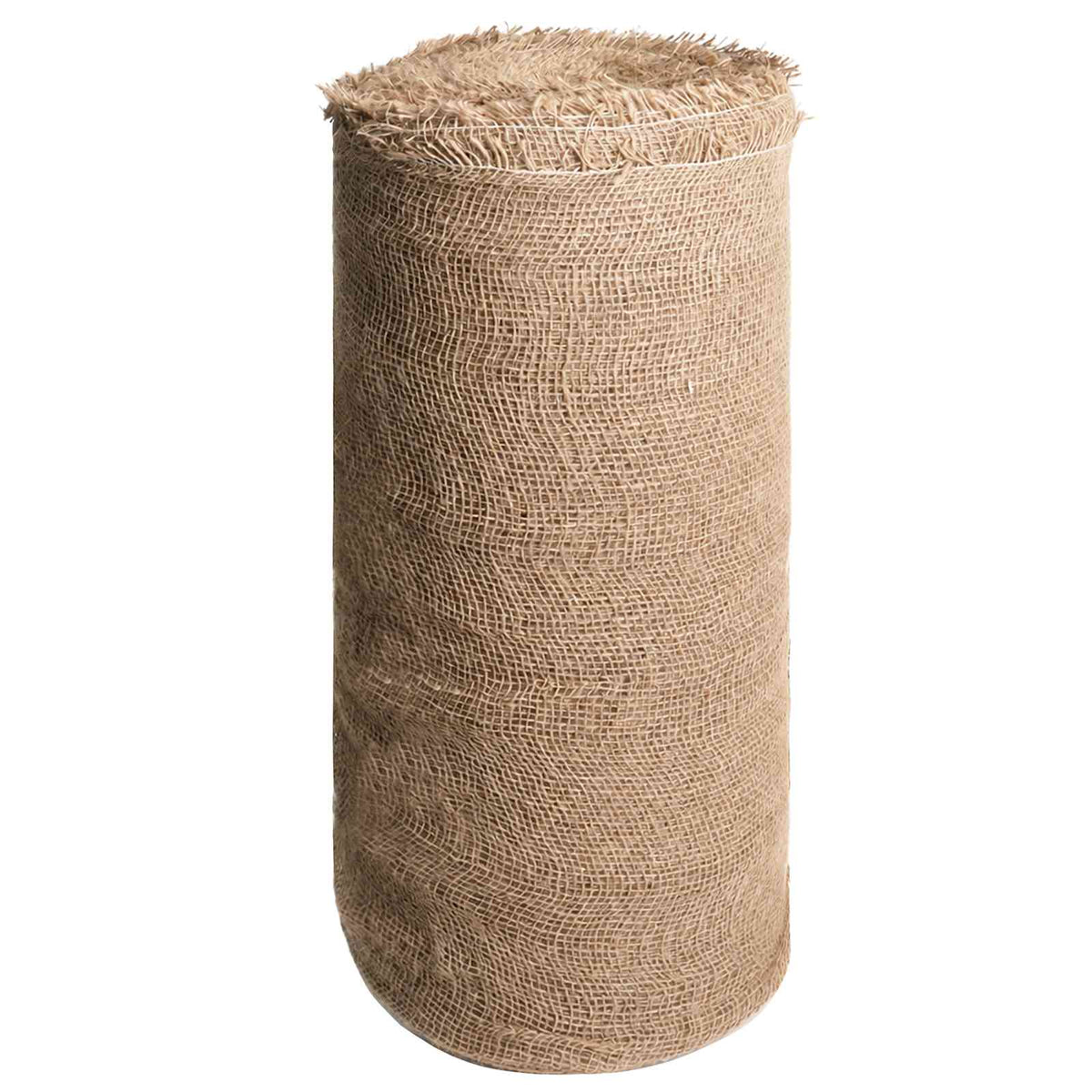 Garden Jute Netting 100% Tossa Jute 90 gsm 160 cm x 15–200 cm x 100 m 160 cm x 50 m