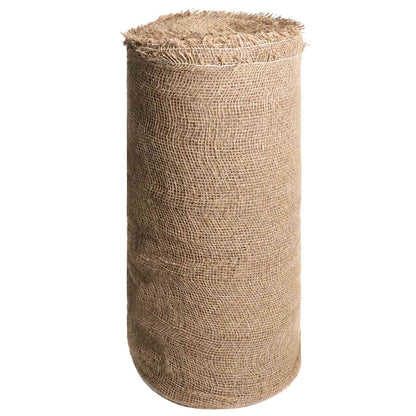 Garden Jute Netting 100% Tossa Jute 90 gsm 160 cm x 15–200 cm x 100 m 160 cm x 50 m