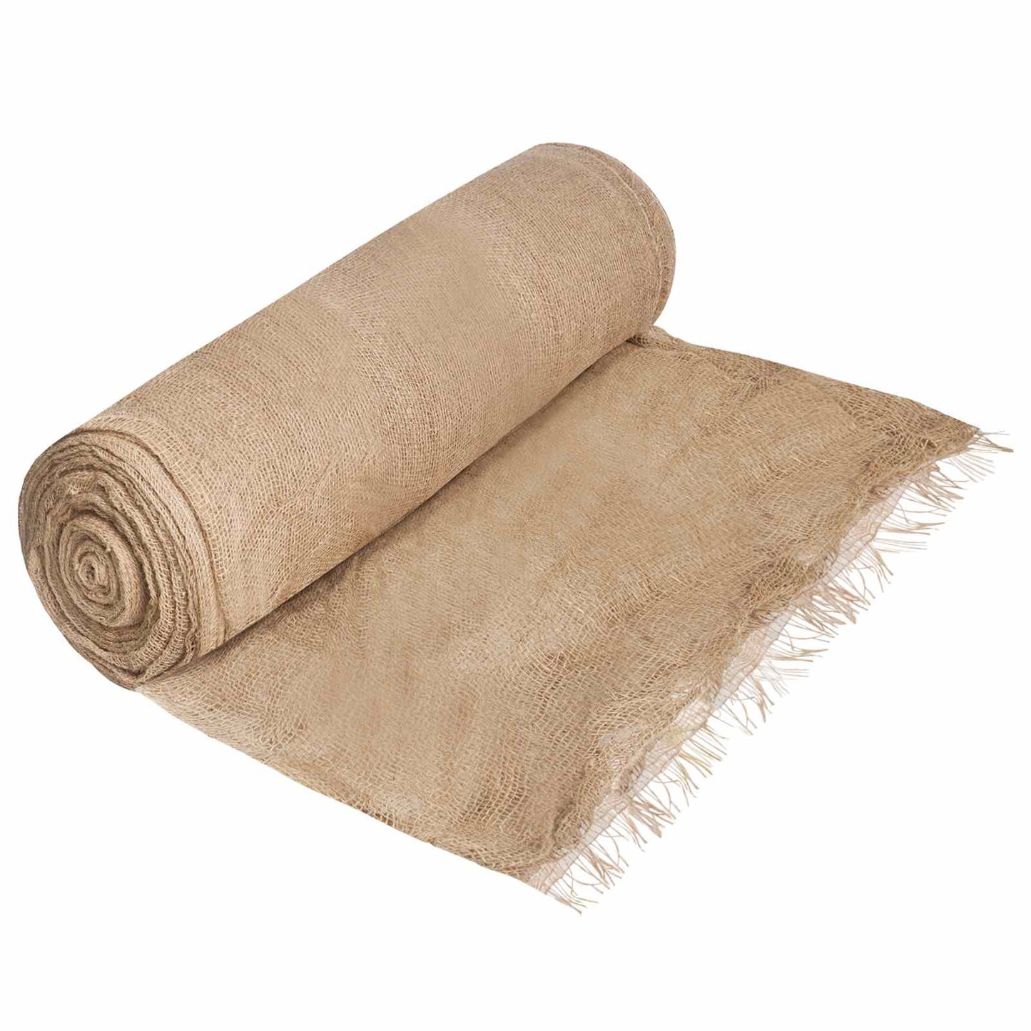 vidaXL Jute Roll 200 x 2500 cm 2
