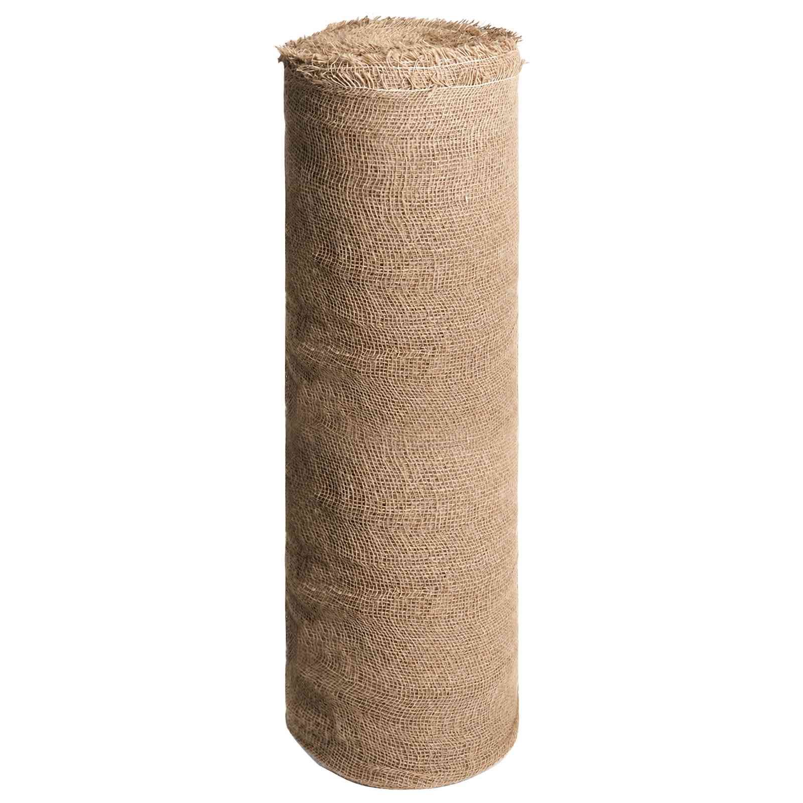vidaXL Jute Roll 200 x 2500 cm 3