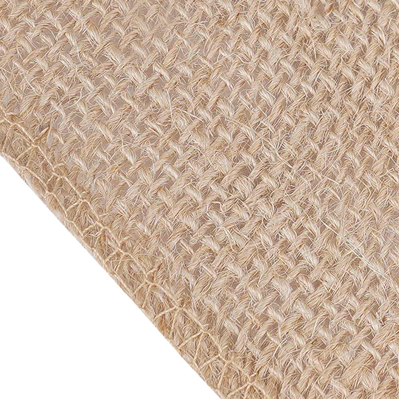 vidaXL Jute Roll 25 x 10000 cm Natural 4