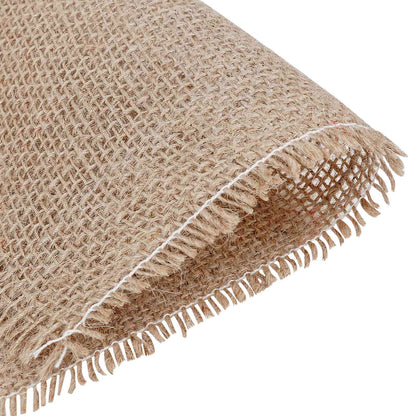 vidaXL Jute Roll 50 x 2500 cm Natural 5