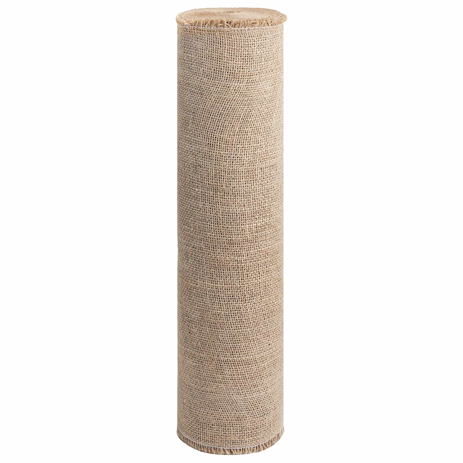 vidaXL Jute Roll 50 x 2500 cm Natural 3