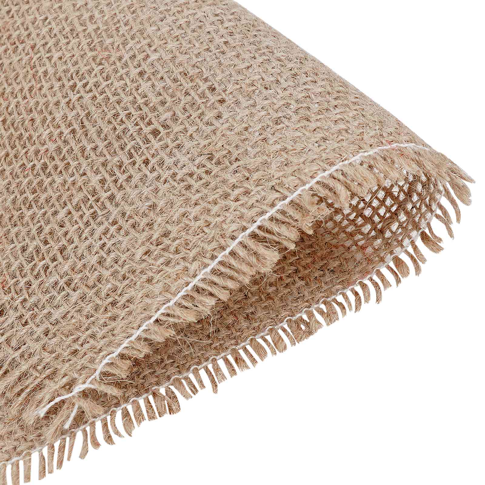 vidaXL Jute Roll 50 x 5000 cm Natural 5
