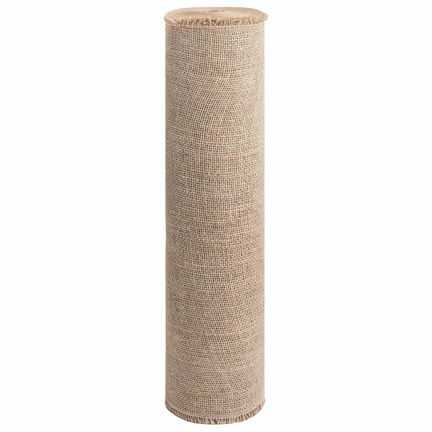 vidaXL Jute Roll 50 x 5000 cm Natural 3