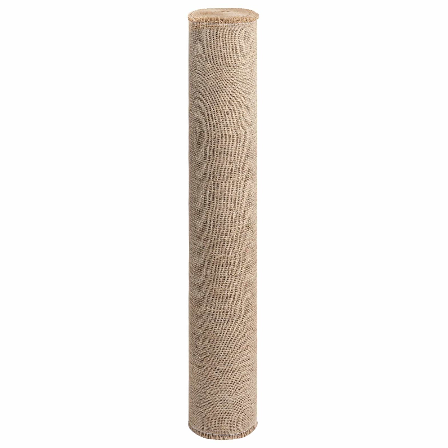 vidaXL Jute Roll 100 x 2500 cm Natural 3