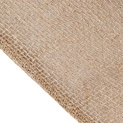 vidaXL Jute Roll 160 x 1500 cm Natural 4