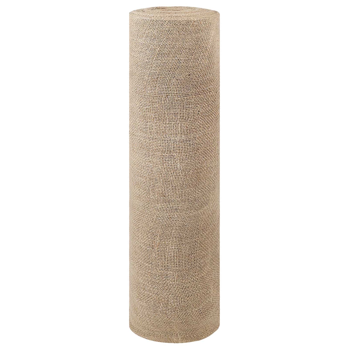 vidaXL Jute Roll 160 x 1500 cm Natural 3