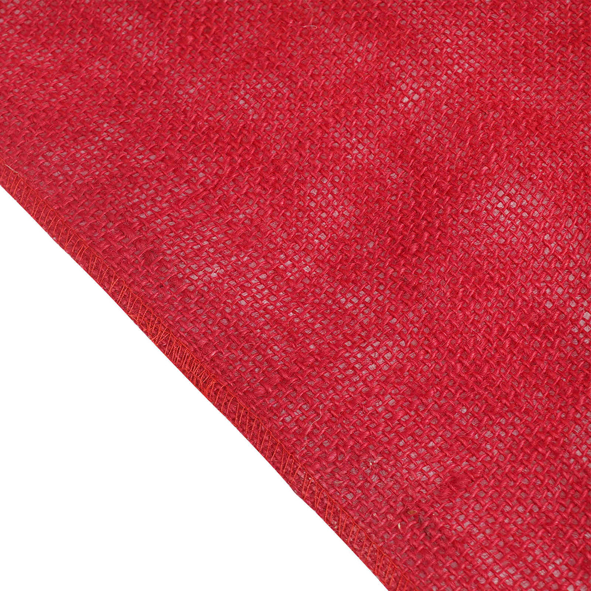 vidaXL Garden Jute Netting 100 cm x 25 m 280 gsm 100% Tossa Jute Red 4