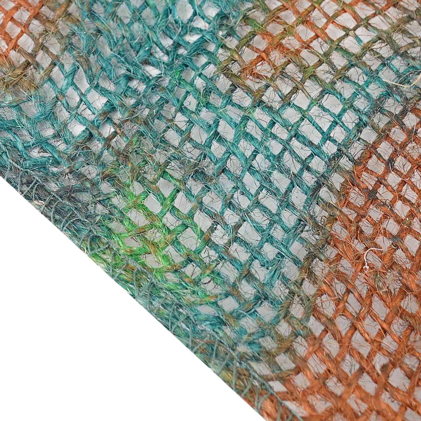 vidaXL Jute Roll 100 x 1500 cm Camouflage 4