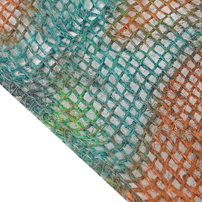 vidaXL Jute Roll 100 x 1500 cm Camouflage 4