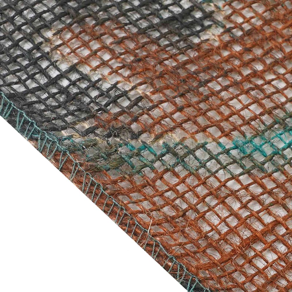 Garden Jute Netting 100% Tossa Jute 280 gsm Camouflage 160 cm – 200 cm 200 cm x 10 m