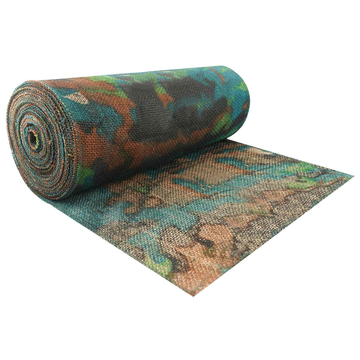 vidaXL Garden Jute Netting 200 cm x 10 m 280 gsm 100% Tossa Jute 2