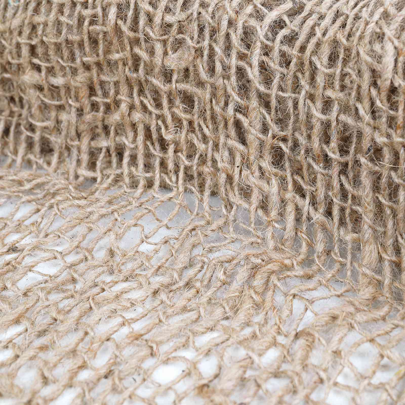 vidaXL Jute Embankment Mat Natural 2 x 10 m 4
