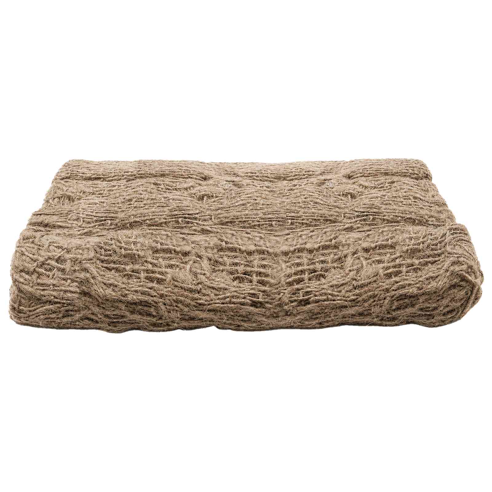 vidaXL Jute Embankment Mat Natural 2 x 10 m 3